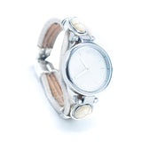 Portuguese watch - vegan leather DIY-009