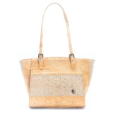 Effortless Style & Eco-Conscious Choices: Spacious Vegan Handbag (BAGP-248)