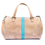 Cork Duffle Bag - Eco-Friendly Chic BAGP-031