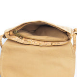 Mini Vegan Cork Sling Bag
