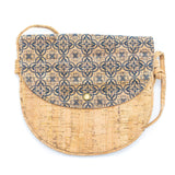 Mini Vegan Cork Sling Bag