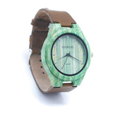 Bamboo Watch Eco unisex cork strap
