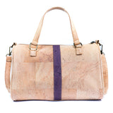 Cork Duffle Bag - Eco-Friendly Chic BAGP-031