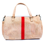 Cork Duffle Bag - Eco-Friendly Chic BAGP-031