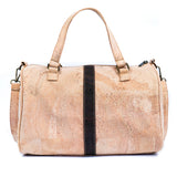 Cork Duffle Bag - Eco-Friendly Chic BAGP-031