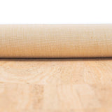 cork textile sheet roll