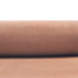 Burlywood brown cork textile sheet portuguese cork fabric COF-439