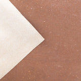 Rosy brown wholesale cork textile sheet made in Portugal