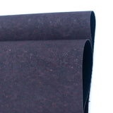 Design with Distinction: Agglomerate Dark Brown Cork Fabric