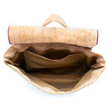 Unisex Cork Backpack made in Portugal