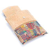 Unisex Cork Backpack