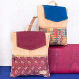 Unisex Cork Backpack