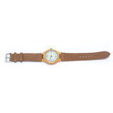 vegan leather watch straps