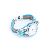 Portuguese watch - vegan leather DIY-009