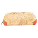 Orange cork pencil case (5 units) Bagd-273-D