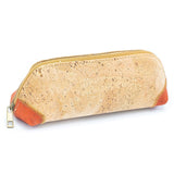 Orange cork pencil case (5 units) Bagd-273-D