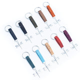 vegan keychain handmade in Portugal