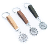 keychain for car keys