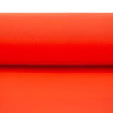 Red washable paper fabric 100x80cm PAF-22