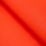 Red washable paper fabric 100x80cm PAF-22