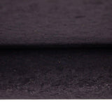Black cork textile wholesale leather