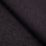 Black cork textile wholesale leather