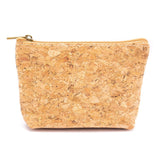 womens cork purse