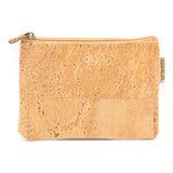 Polka Duet Natural Cork Purses BAG-2054-D
