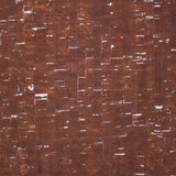Brown with silver cork textile sheet COF-368 - CORKADIA