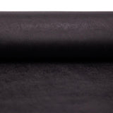 Black washable paper fabric 100x100cm PAF-31