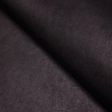 Black washable paper fabric 100x100cm PAF-31