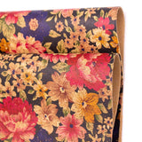 Flower pattern fabric made from Cork COF-372 - CORKADIA