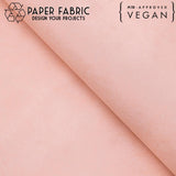 Pink washable paper 100x100cm PAF-27