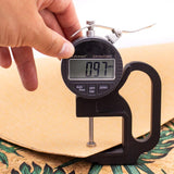 Leaves and flower pattern cork leather fabric COF-396 - CORKADIA