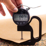 Green leaves and flowers pattern Cork fabric COF-381 - CORKADIA