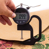 Large flower and palm leaves pattern Cork fabric COF-393 - CORKADIA