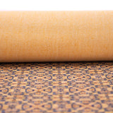 Traditional Azuleijo tile wholesale cork fabric