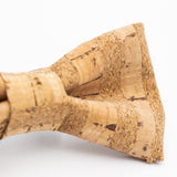 Cork bow ties L-026 - CORKADIA