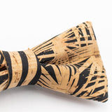Cork bow ties L-026 - CORKADIA