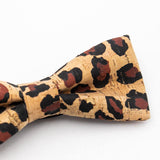 Cork bow ties pre tied