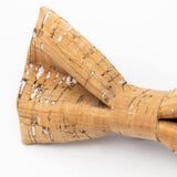 Cork bow ties L-026 - CORKADIA