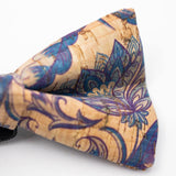 Cork bow ties L-026 - CORKADIA