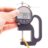 yellow cork leather cord