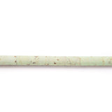 Eco-Friendly Creativity: Green 5mm Round Cork Cord