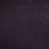 dark Black Portuguese Cork Fabric COF-117 - CORKADIA