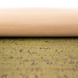 Green Portuguese Cork Fabric Rustic COF-200