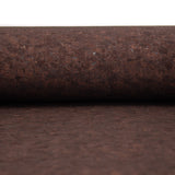 Design with Richness & Sustainability: Dark Brown Agglomerate Cork