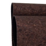 Design with Richness & Sustainability: Dark Brown Agglomerate Cork