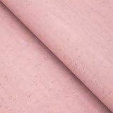 Premium Pink Cork Fabric