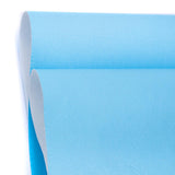 Blue washable paper fabric 100x80cm PAF-21